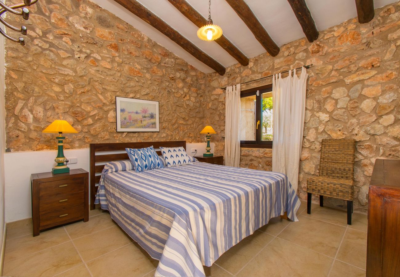 Finca in Manacor (Porto Cristo) - CAN MOLETA  Finca für 8 Personen in der Nähe von Porto Cristo