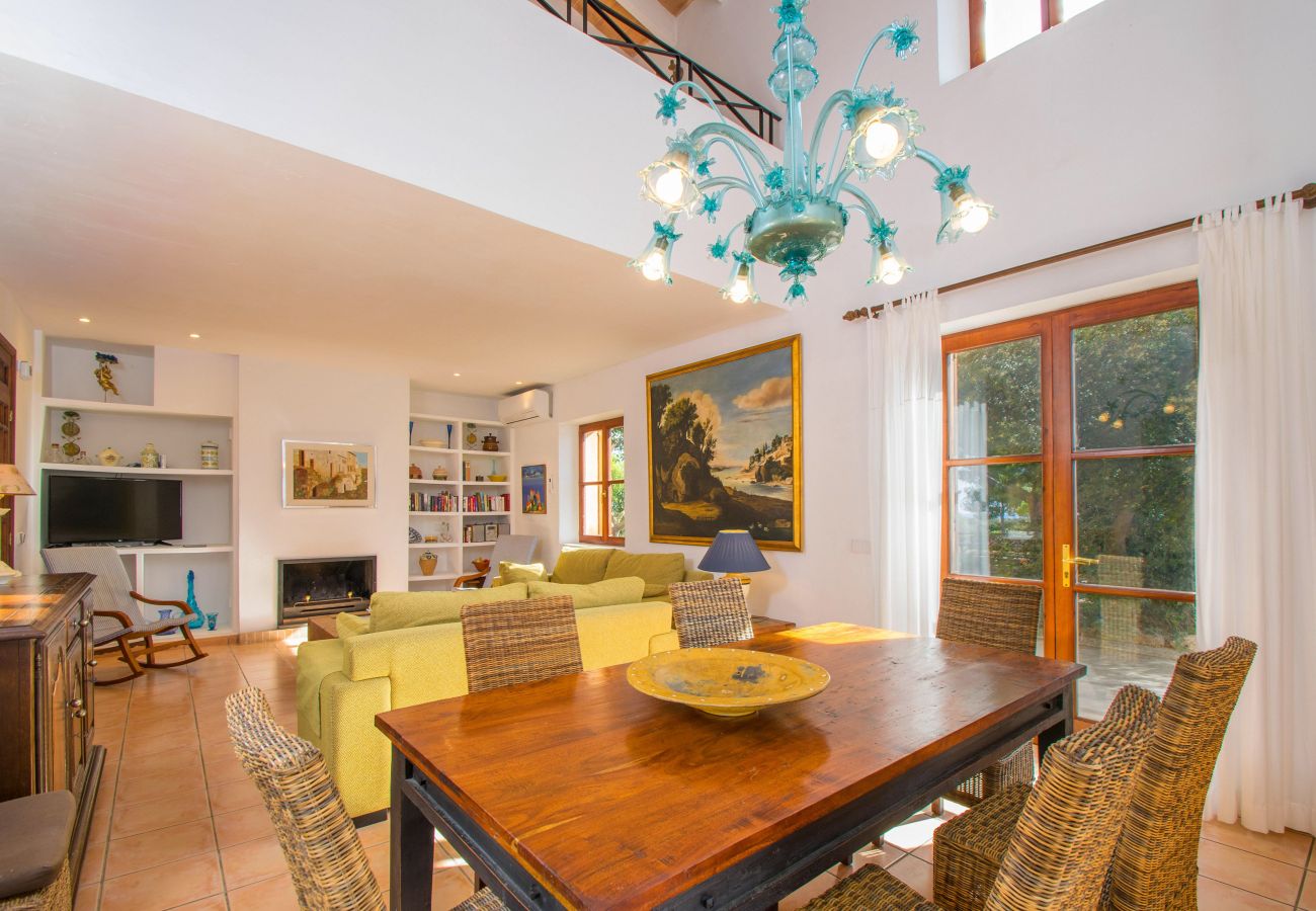 Finca in Portocristo - Cala Mandia - C263 Vistalegre by Mallorca Villa Selection