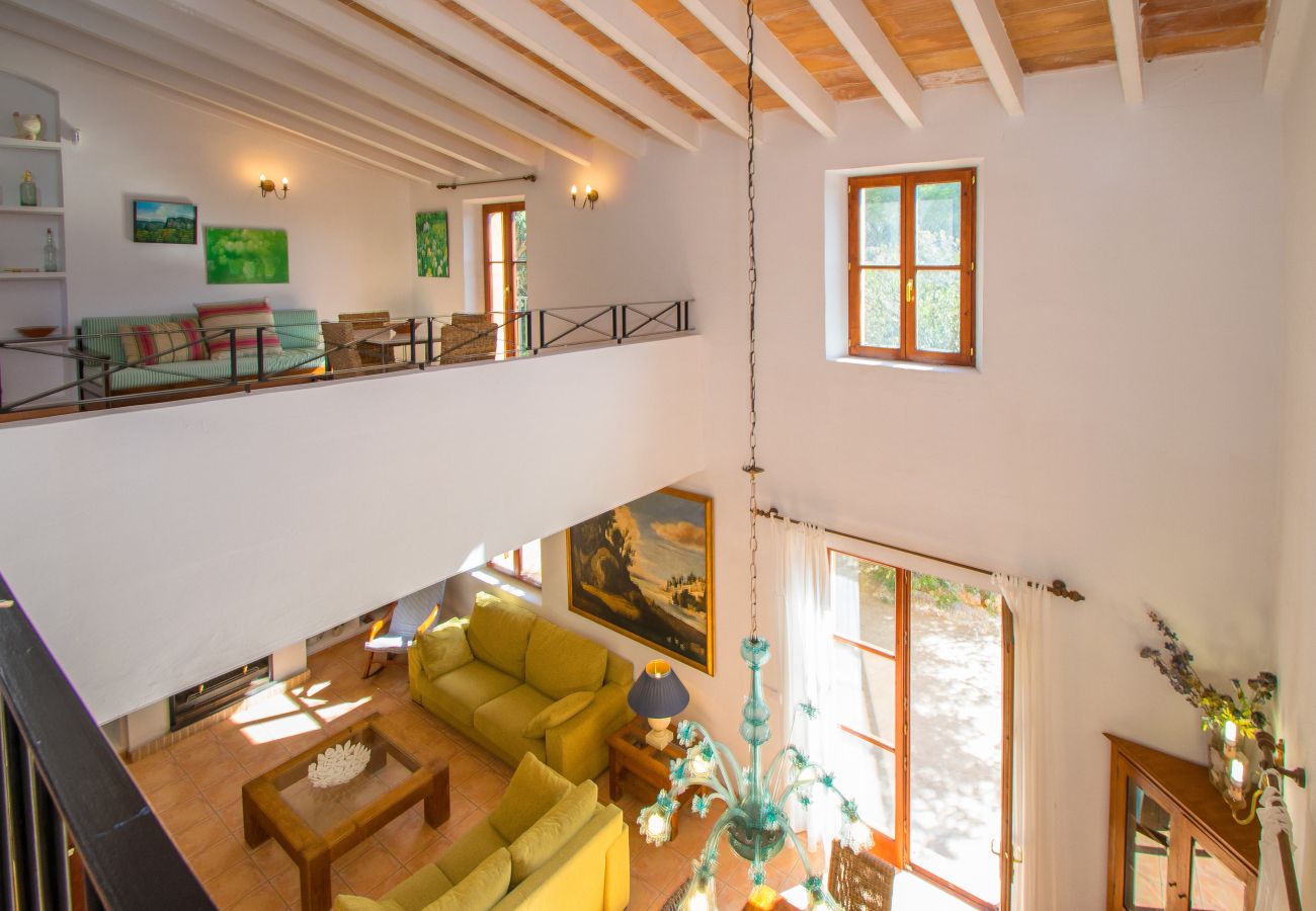 Finca in Portocristo - Cala Mandia - C263 Vistalegre by Mallorca Villa Selection
