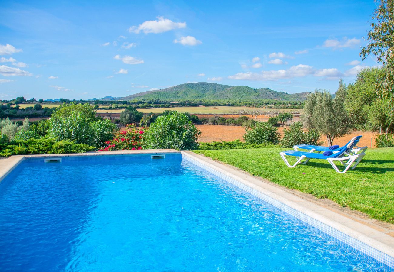 Finca in Portocristo - Cala Mandia - C263 Vistalegre by Mallorca Villa Selection
