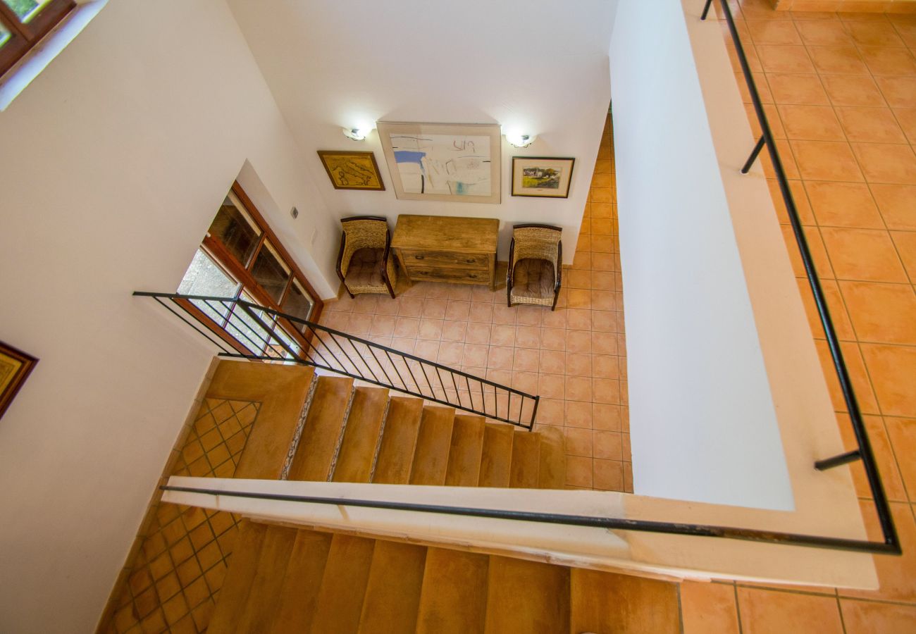 Finca in Portocristo - Cala Mandia - C263 Vistalegre by Mallorca Villa Selection