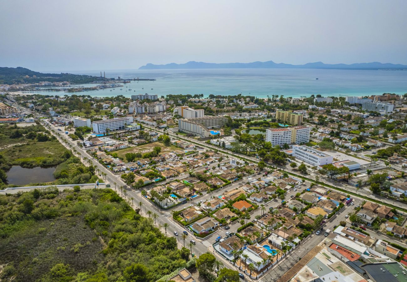 Villa in Alcudia - E436 Villa Linares by Mallorca Villa Selection