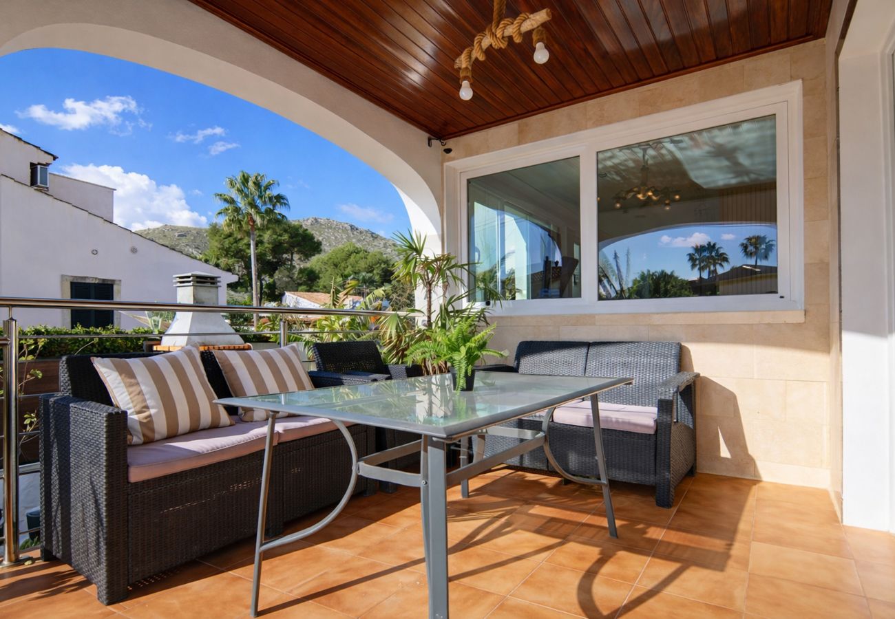 Villa in Alcudia - E436 Villa Linares by Mallorca Villa Selection