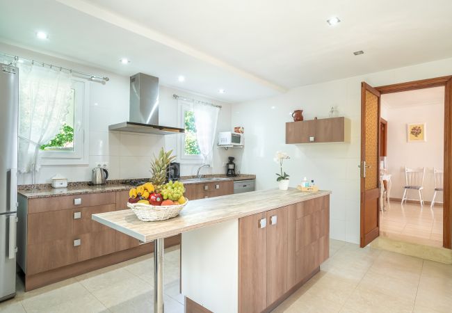 Ferienhaus in Alcúdia - C267 Gaya- Bell Punt by Mallorca Villa Selection Ferienhaus in Alcúdia - C267 Gaya- Bell Punt by Mallorca Villa Selection