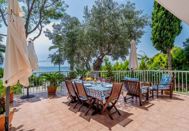 Ferienhaus in Alcúdia - C267 Gaya- Bell Punt by Mallorca Villa Selection Ferienhaus in Alcúdia - C267 Gaya- Bell Punt by Mallorca Villa Selection