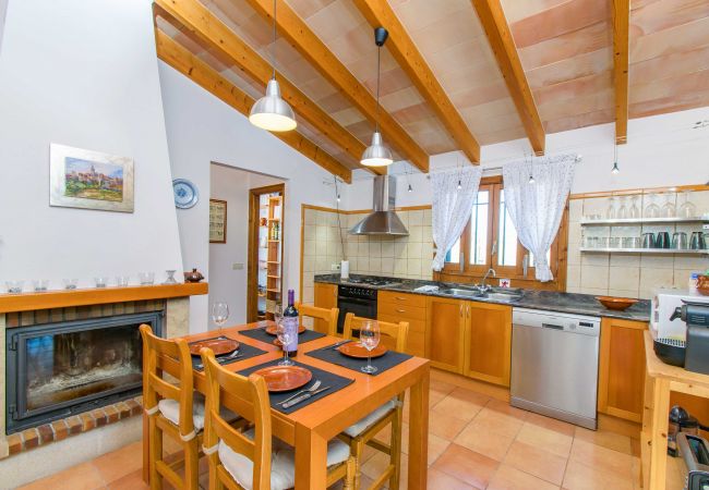 Finca in Santa Margalida - C270 Son Vado by Mallorca Villa Selection Finca in Santa Margalida - C270 Son Vado by Mallorca Villa Selection