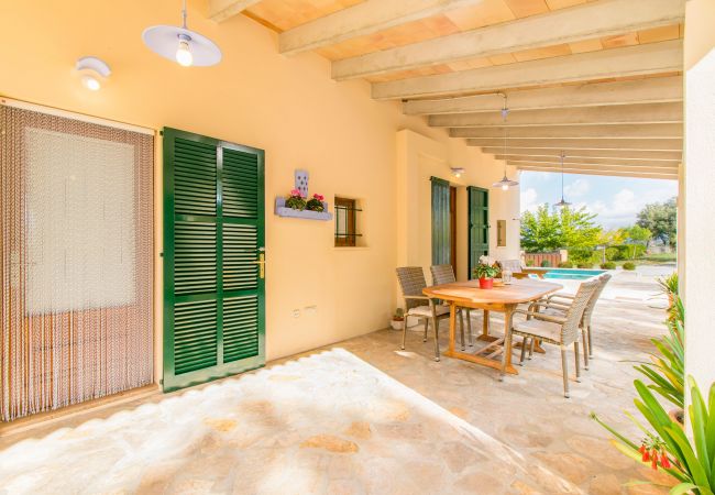 Finca in Santa Margalida - C270 Son Vado by Mallorca Villa Selection Finca in Santa Margalida - C270 Son Vado by Mallorca Villa Selection