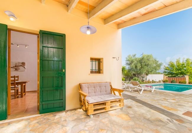 Finca in Santa Margalida - C270 Son Vado by Mallorca Villa Selection Finca in Santa Margalida - C270 Son Vado by Mallorca Villa Selection