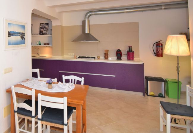Ferienhaus in Muro - 015 Casa de Pueblo ETV/6811 by Mallorca Charme Ferienhaus in Muro - 015 Casa de Pueblo ETV/6811 by Mallorca Charme