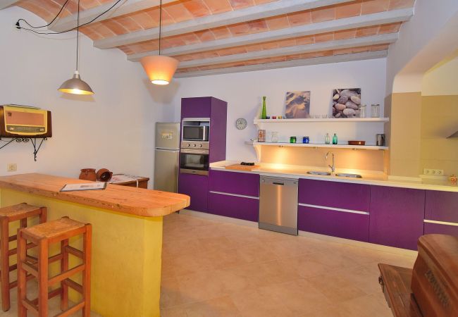 Ferienhaus in Muro - 015 Casa de Pueblo ETV/6811 by Mallorca Charme Ferienhaus in Muro - 015 Casa de Pueblo ETV/6811 by Mallorca Charme