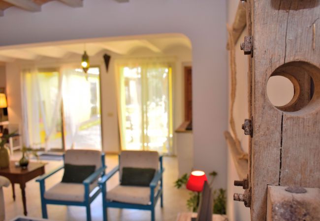 Ferienhaus in Muro - 015 Casa de Pueblo ETV/6811 by Mallorca Charme Ferienhaus in Muro - 015 Casa de Pueblo ETV/6811 by Mallorca Charme