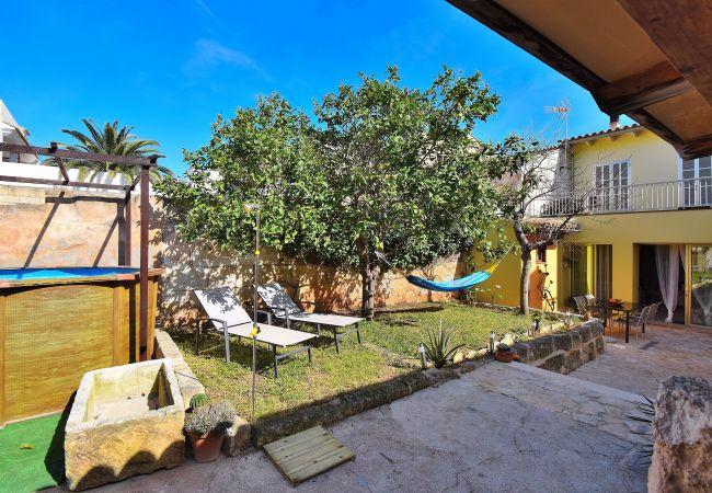 Ferienhaus in Muro - 015 Casa de Pueblo ETV/6811 by Mallorca Charme Ferienhaus in Muro - 015 Casa de Pueblo ETV/6811 by Mallorca Charme