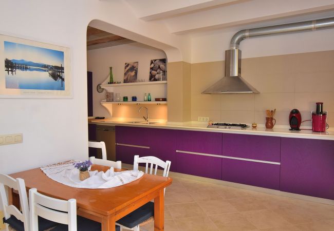 Ferienhaus in Muro - 015 Casa de Pueblo ETV/6811 by Mallorca Charme Ferienhaus in Muro - 015 Casa de Pueblo ETV/6811 by Mallorca Charme
