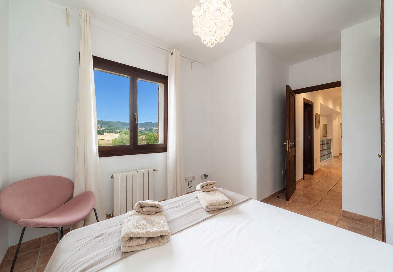 Finca in Selva - E277 Son Rubi by Mallorca Villa Selection