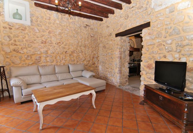 Villa in Muro - 243 Villa Can Bassa ETV/3623 by Mallorca Charme Villa in Muro - 243 Villa Can Bassa ETV/3623 by Mallorca Charme