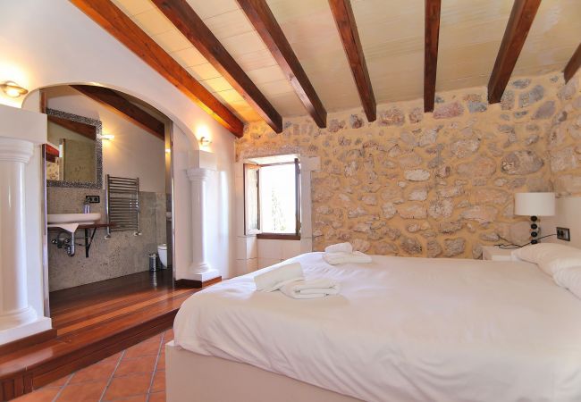 Villa in Muro - 243 Villa Can Bassa ETV/3623 by Mallorca Charme Villa in Muro - 243 Villa Can Bassa ETV/3623 by Mallorca Charme