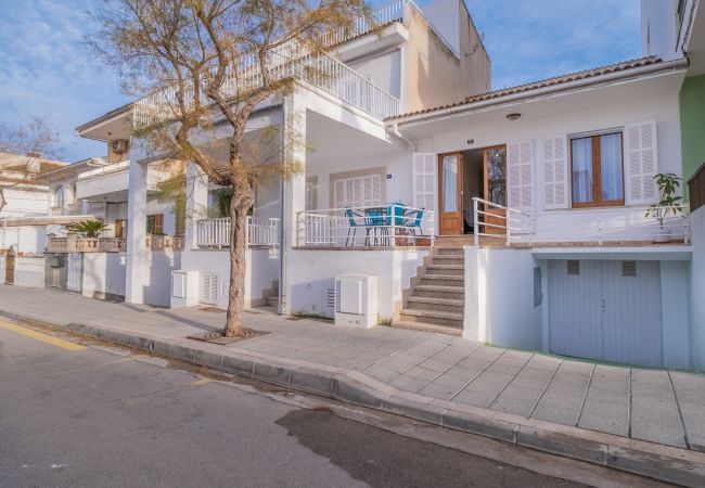 Stadthaus in Can Picafort - CAN MIQUEL Mallorca Villa Selection
