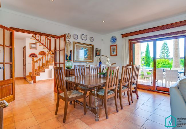 Finca in Alcúdia - C291 Siona by Mallorca Villa Selection Finca in Alcúdia - C291 Siona by Mallorca Villa Selection