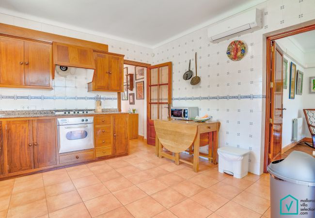 Finca in Alcúdia - C291 Siona by Mallorca Villa Selection Finca in Alcúdia - C291 Siona by Mallorca Villa Selection