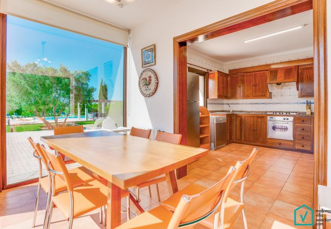 Finca in Alcúdia - C291 Siona by Mallorca Villa Selection Finca in Alcúdia - C291 Siona by Mallorca Villa Selection