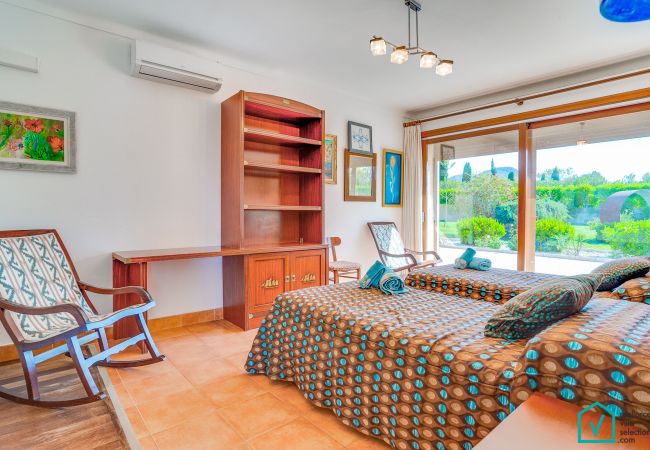 Finca in Alcúdia - C291 Siona by Mallorca Villa Selection Finca in Alcúdia - C291 Siona by Mallorca Villa Selection