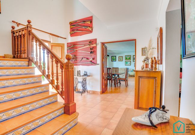 Finca in Alcúdia - C291 Siona by Mallorca Villa Selection Finca in Alcúdia - C291 Siona by Mallorca Villa Selection