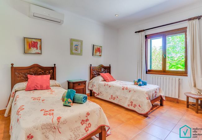 Finca in Alcúdia - C291 Siona by Mallorca Villa Selection Finca in Alcúdia - C291 Siona by Mallorca Villa Selection