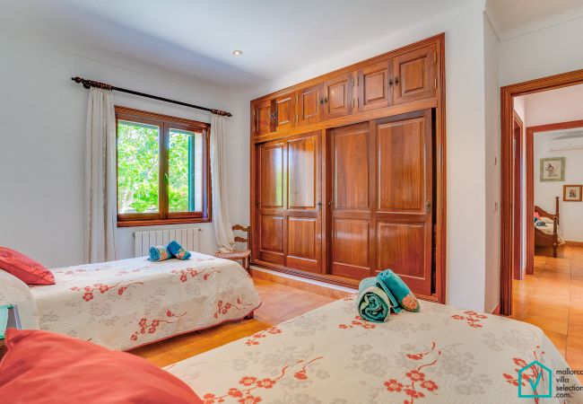 Finca in Alcúdia - C291 Siona by Mallorca Villa Selection Finca in Alcúdia - C291 Siona by Mallorca Villa Selection