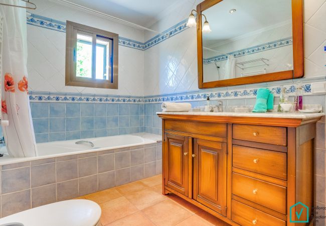 Finca in Alcúdia - C291 Siona by Mallorca Villa Selection Finca in Alcúdia - C291 Siona by Mallorca Villa Selection