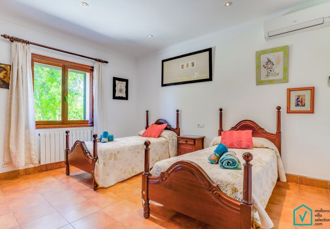 Finca in Alcúdia - C291 Siona by Mallorca Villa Selection Finca in Alcúdia - C291 Siona by Mallorca Villa Selection