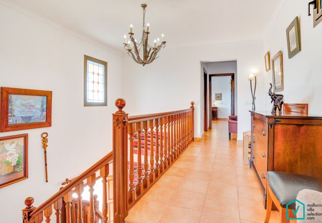 Finca in Alcúdia - C291 Siona by Mallorca Villa Selection Finca in Alcúdia - C291 Siona by Mallorca Villa Selection