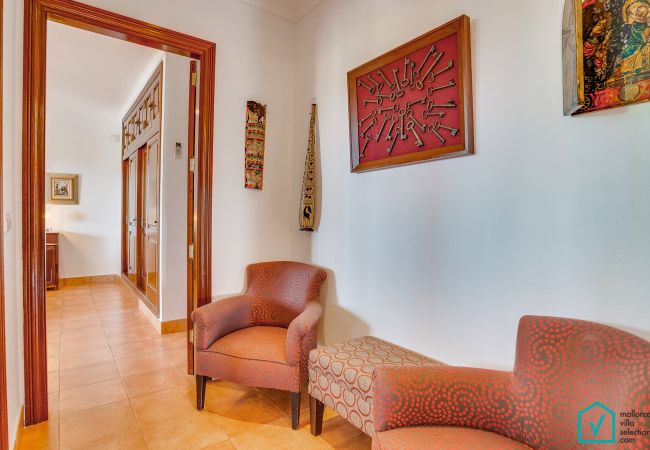 Finca in Alcúdia - C291 Siona by Mallorca Villa Selection Finca in Alcúdia - C291 Siona by Mallorca Villa Selection