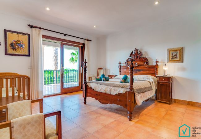 Finca in Alcúdia - C291 Siona by Mallorca Villa Selection Finca in Alcúdia - C291 Siona by Mallorca Villa Selection