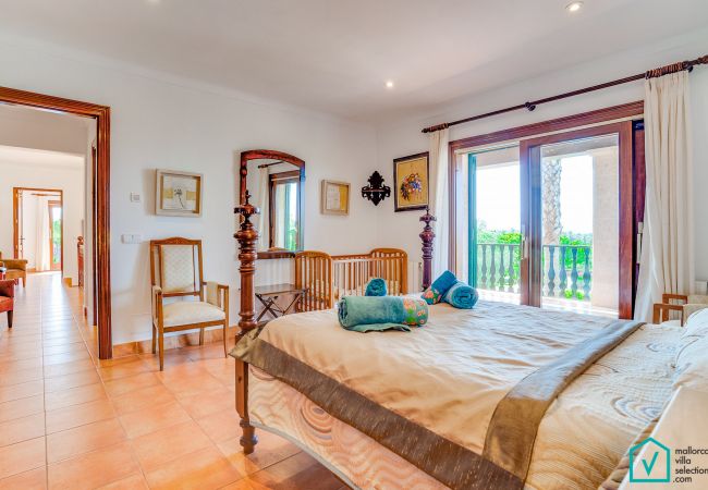 Finca in Alcúdia - C291 Siona by Mallorca Villa Selection Finca in Alcúdia - C291 Siona by Mallorca Villa Selection