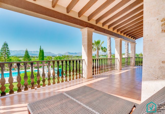 Finca in Alcúdia - C291 Siona by Mallorca Villa Selection Finca in Alcúdia - C291 Siona by Mallorca Villa Selection