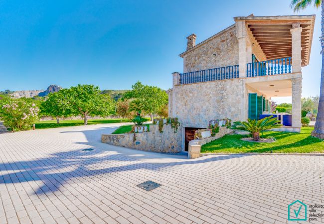 Finca in Alcúdia - C291 Siona by Mallorca Villa Selection Finca in Alcúdia - C291 Siona by Mallorca Villa Selection