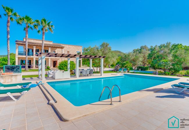 Finca in Alcúdia - C291 Siona by Mallorca Villa Selection Finca in Alcúdia - C291 Siona by Mallorca Villa Selection
