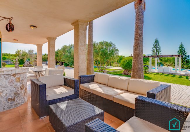 Finca in Alcúdia - C291 Siona by Mallorca Villa Selection Finca in Alcúdia - C291 Siona by Mallorca Villa Selection