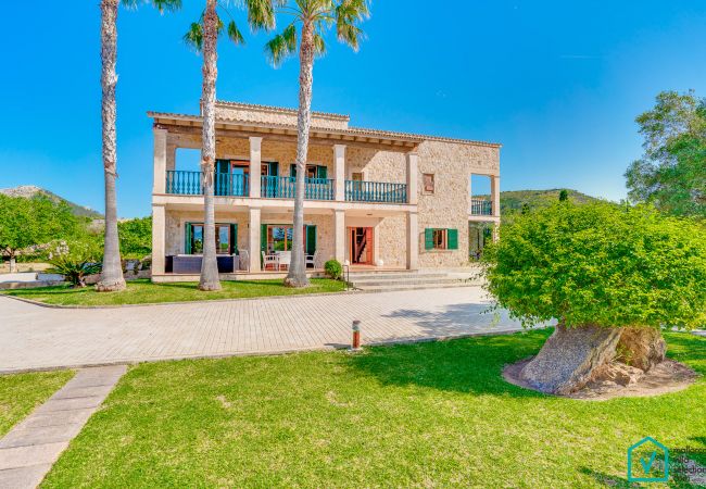 Finca in Alcúdia - C291 Siona by Mallorca Villa Selection Finca in Alcúdia - C291 Siona by Mallorca Villa Selection