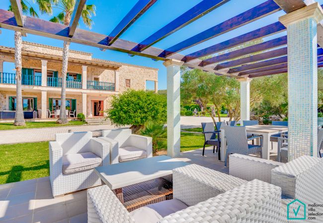 Finca in Alcúdia - C291 Siona by Mallorca Villa Selection Finca in Alcúdia - C291 Siona by Mallorca Villa Selection