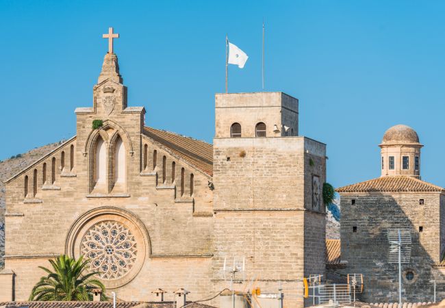 Finca in Alcúdia - C291 Siona by Mallorca Villa Selection Finca in Alcúdia - C291 Siona by Mallorca Villa Selection