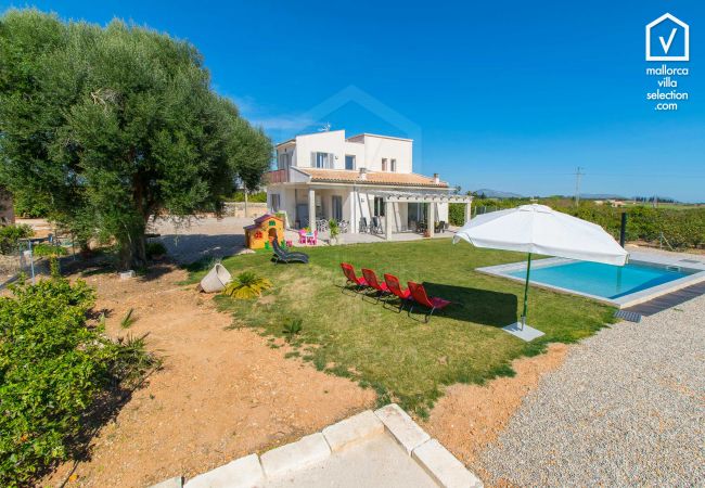 Finca in Llubi - C285 Albamar by Mallorca Villa Selection Finca in Llubi - C285 Albamar by Mallorca Villa Selection