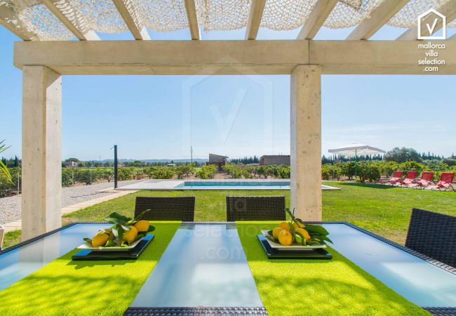 Finca in Llubi - C285 Albamar by Mallorca Villa Selection Finca in Llubi - C285 Albamar by Mallorca Villa Selection