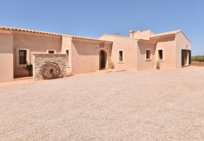 Finca in Santanyi - C295 Xorca by Mallorca Villa Selection Finca in Santanyi - C295 Xorca by Mallorca Villa Selection
