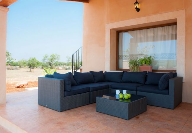 Finca in Santanyi - C295 Xorca by Mallorca Villa Selection Finca in Santanyi - C295 Xorca by Mallorca Villa Selection