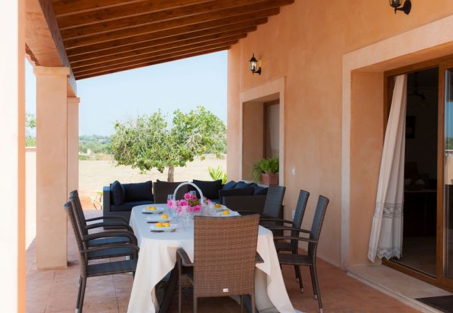Finca in Santanyi - C295 Xorca by Mallorca Villa Selection Finca in Santanyi - C295 Xorca by Mallorca Villa Selection