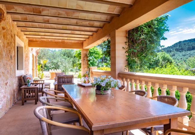 Finca in Felanitx - C296 Son Peris by Mallorca Villa Selection Finca in Felanitx - C296 Son Peris by Mallorca Villa Selection