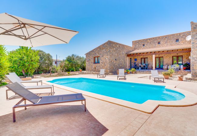 Finca in Arta - C310 Bellpuig by Mallorca Villa Selection Finca in Arta - C310 Bellpuig by Mallorca Villa Selection