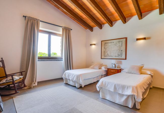 Finca in Arta - C310 Bellpuig by Mallorca Villa Selection Finca in Arta - C310 Bellpuig by Mallorca Villa Selection