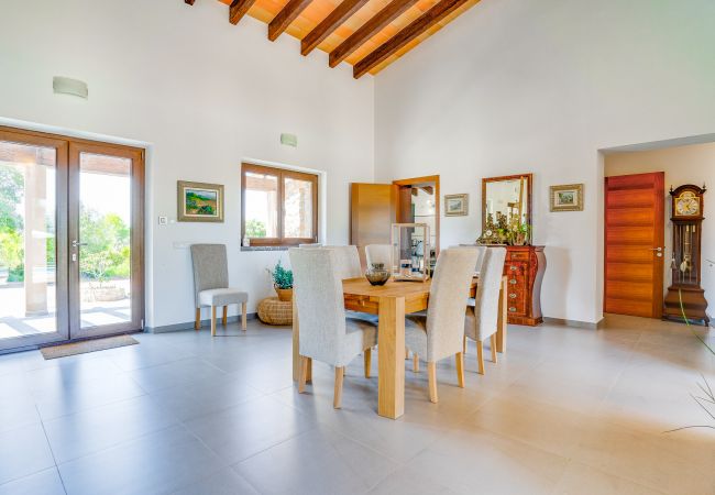 Finca in Arta - C310 Bellpuig by Mallorca Villa Selection Finca in Arta - C310 Bellpuig by Mallorca Villa Selection